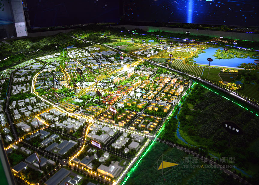 南京白馬高新區(qū)規(guī)劃0111