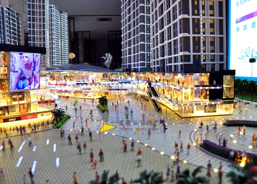 燕郊富地廣場(chǎng)0222