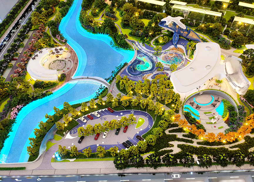 萬科-生態(tài)之光1